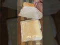 Cheesy Bread Kunafa 🍞😋#shortvideo #shorts #viral #recipe #youtubeshorts #youtube #trending #yt #food