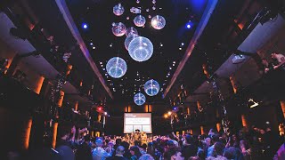 The World Stage Mirror Ball Recap