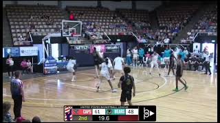NEXT LEVEL BIG MAN ANDREW WHITSETT Game highlights USBL VANCOUVER BEARS 2026