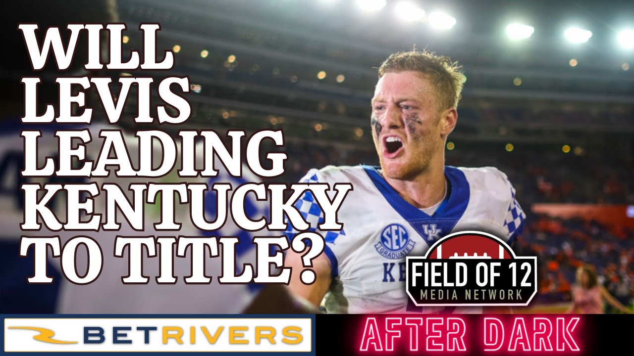 Will Levis EXCLUSIVE INTERVIEW!! Why can Kentucky can win the SEC East