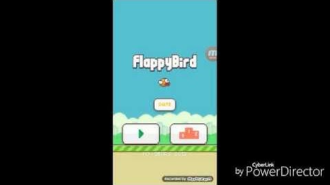 How to get flappy bird back in 2017 enjoy