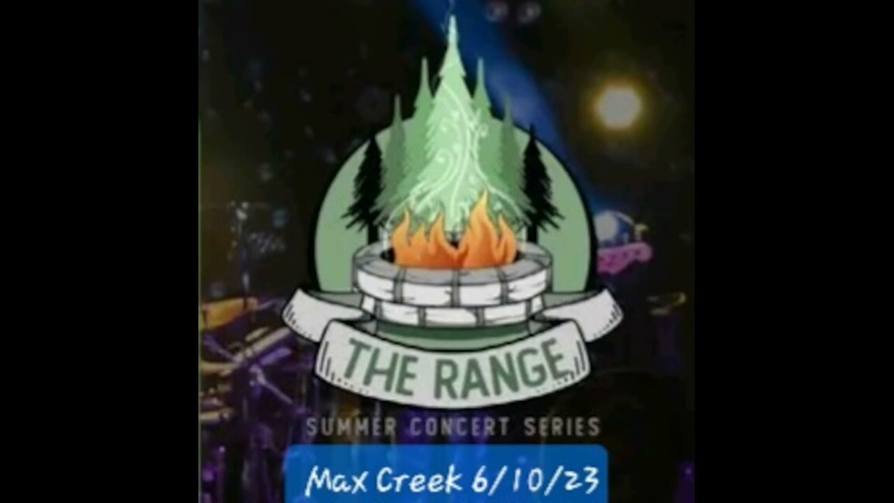 Watch Max Creek Live at Marty's Driving Range on 2023-06-10 on YouTube Watch Max Creek Live at Marty's Driving Range on 2023-06-10 on YouTube