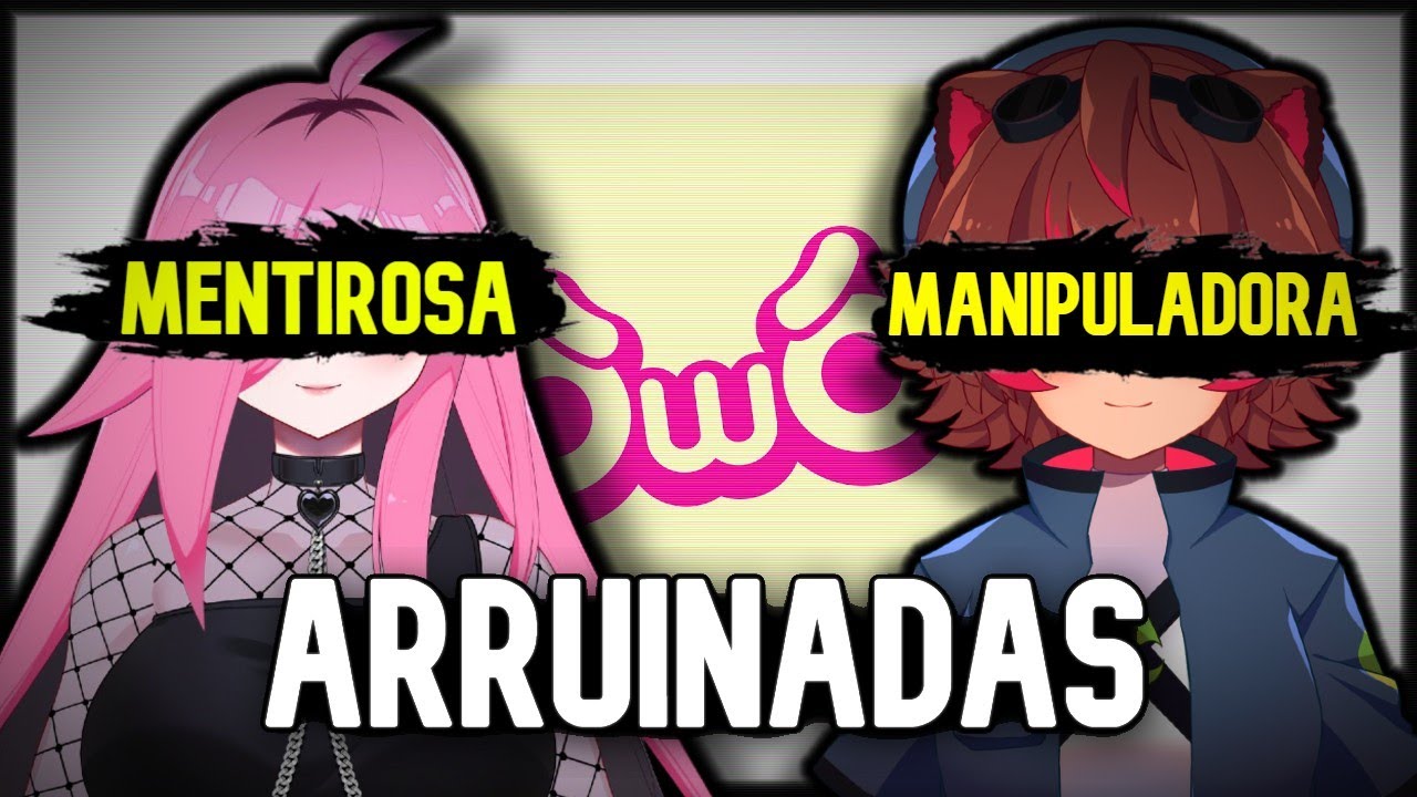 NeneEfthy y Rakkun ARRUINARON sus CARRERAS