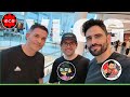 Vlog viaje a madrid 2024 con srchemiguel y 2megapixels