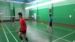 20200224蘆羽暢打MD鼎漢+李逸庭VS小謝+小朱