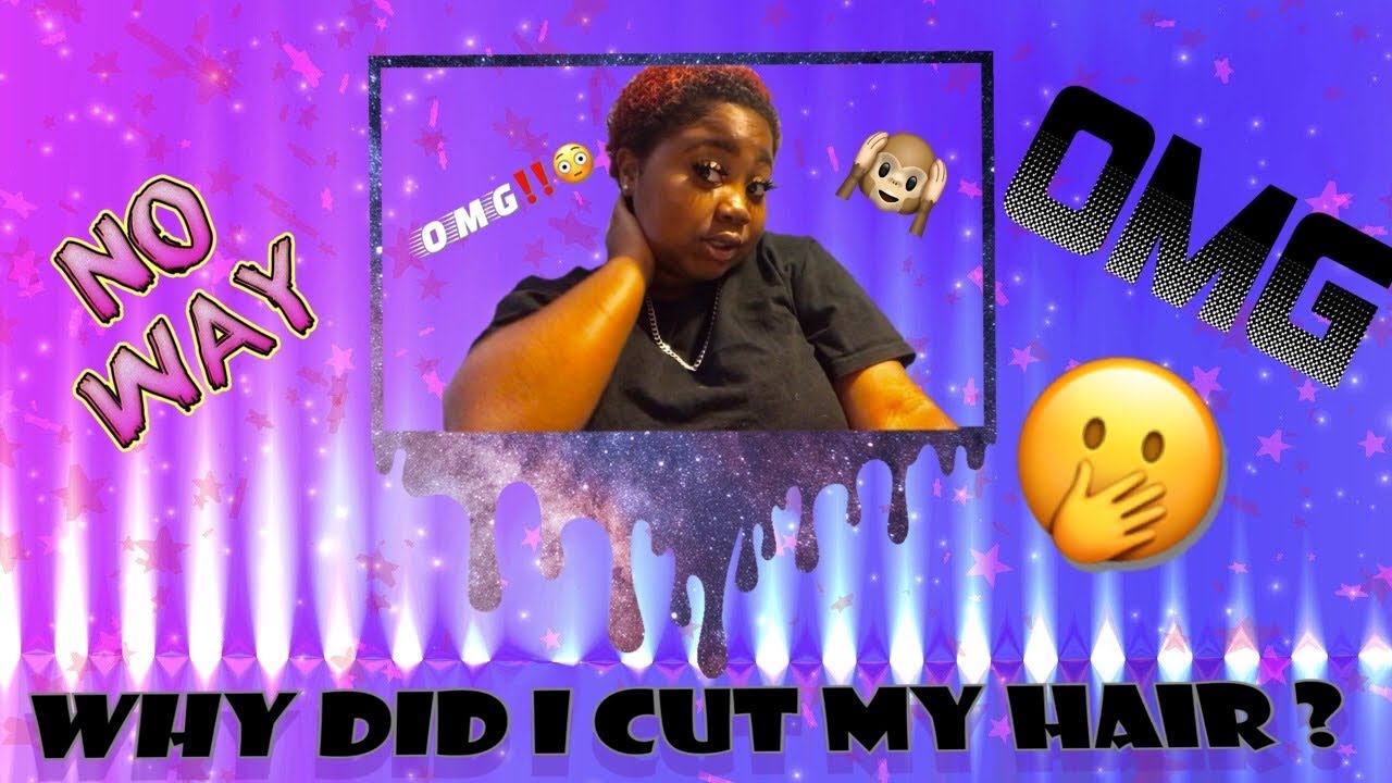 WHY I CUT MY HAIR YouTube WHY I CUT MY HAIR YouTube