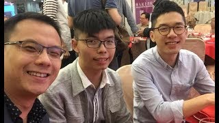 政治揭露20180104#43a 周庭驚任亮憲驚到瀨屎/花生台有主持偷竊老人財物/馬草泥係人都黐不談藍黃只談經濟/共諜黎智英賣壹周刊紅錢終於入袋