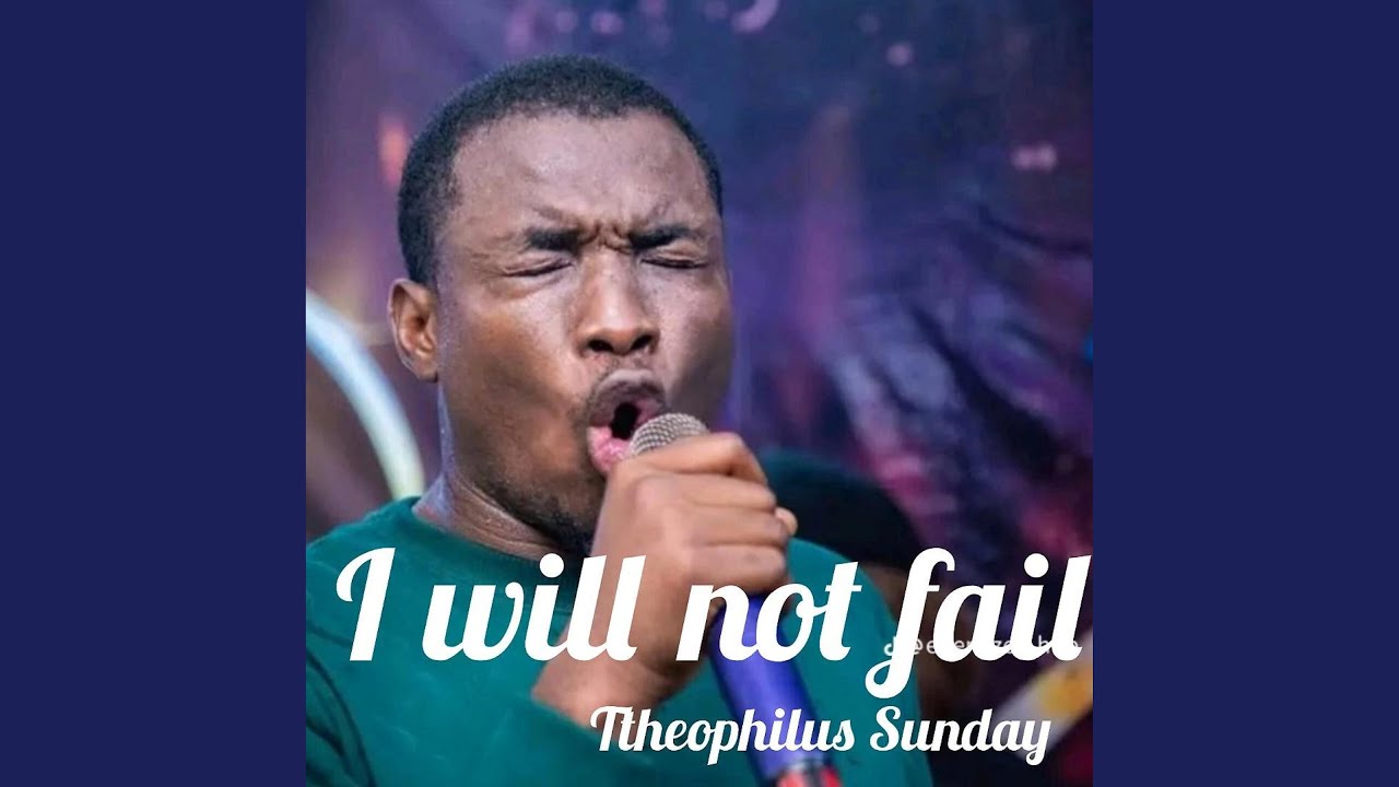 I Will Not Fail - YouTube
