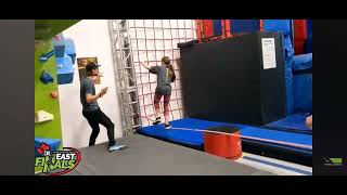 Emma: 2024 CNL East Finals - Hybrid course by Frog Ninja and Emu Gymninja Competition Videos 47 views 13 days ago 3 minutes, 42 seconds
