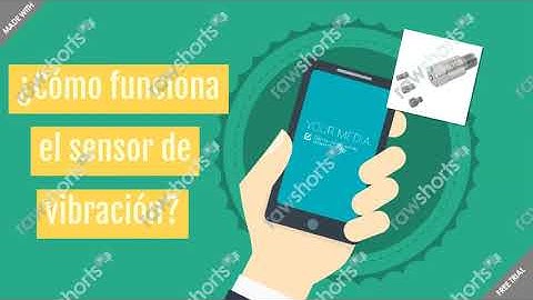 SENSORES DE VIBRACIÓN