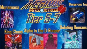 Community Collab Rockman EXE Iceberg Explained Part 2