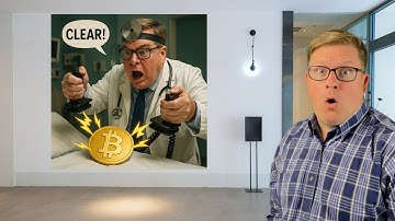 STOP ALLES - Bitcoin is net een inkomstenmachine of een inkomstenfalen geworden