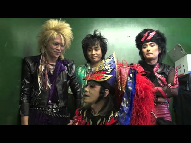 Gargoyleコメント - YouTube
