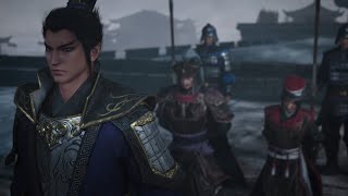 Dynasty Warriors: Origins - Chapter 4.3 (Wei) - The Battle of Xiapi Castle