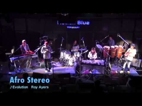 Afro Stereo