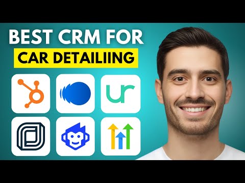 Automotive Shop Crm
