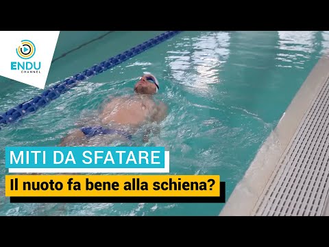 Video: 3 modi per usare gli esercizi in acqua per il mal di schiena