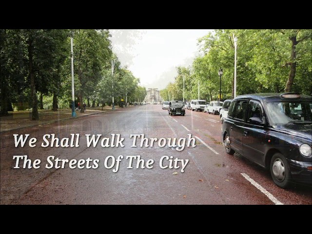 Acker Bilk - We Shall Walk Through The Streets Of The City