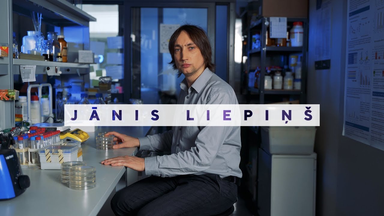 #ZinātneLatvijai