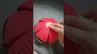DEFORMABLE BALL #shorts