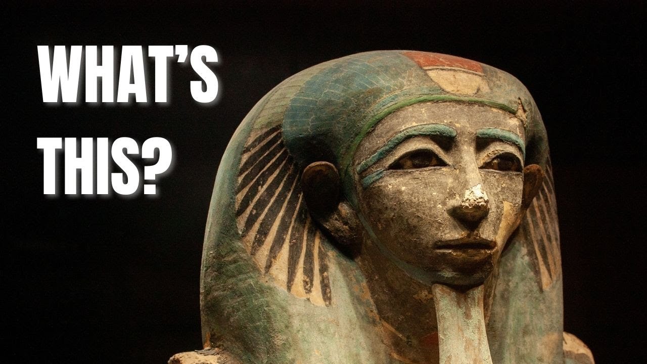 10 Egyptian Mysteries That Terrify Experts