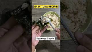 Easy Recipe - Tuna Mayo Rice