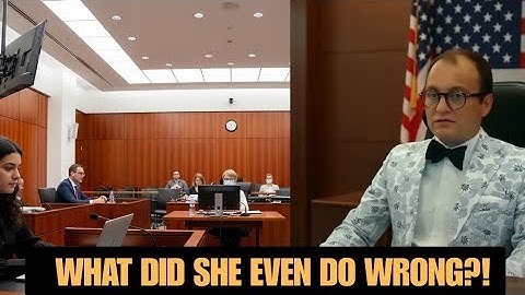 Met de verkeerde persoon naar bed gaan is geen misdaad! Rechter Fleischer oordeelt dat er GEEN wa...