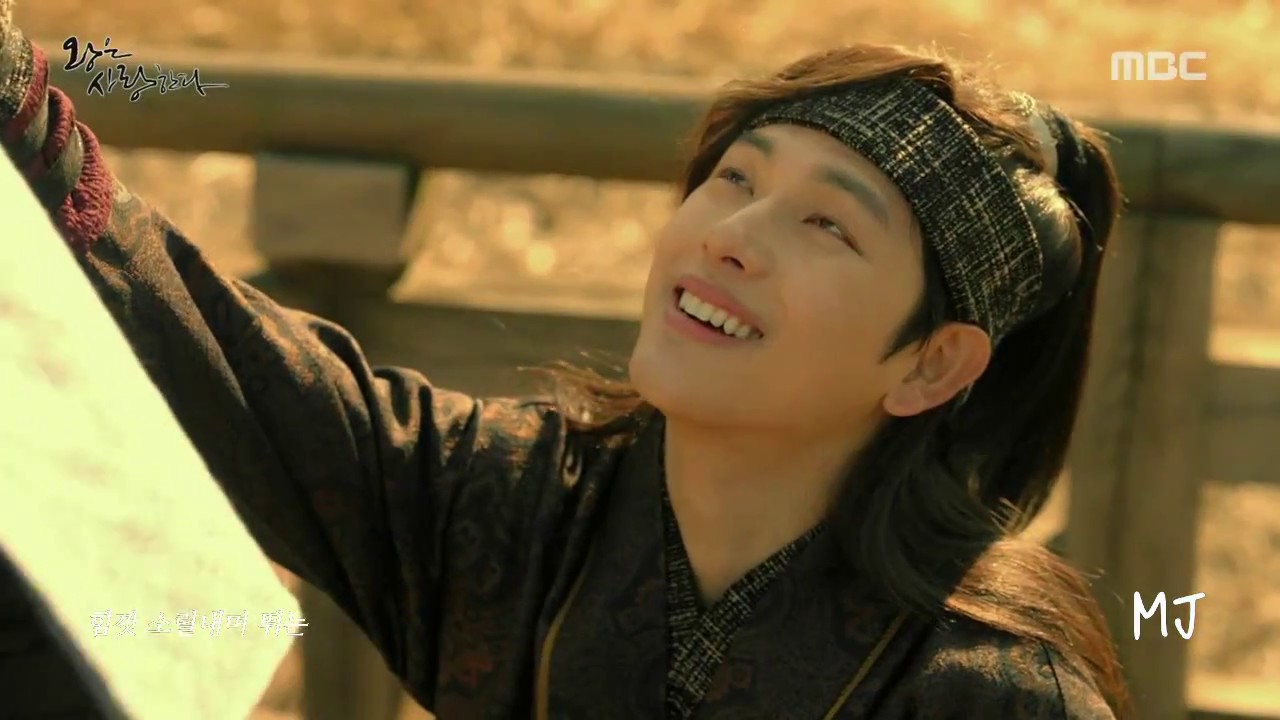 왕은 사랑한다 (그대만 모르죠) FMV 3 / 임시완 임윤아 홍종현 The King Loves