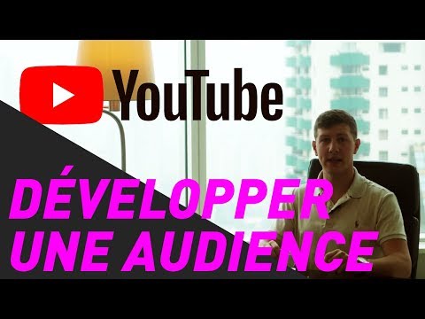 Comment développer une audience sur YouTube en partant de zéro ?