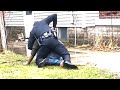 Bodycam: Suspect Takes Cops Taser During Struggle Before Being Shot. Grand Rapid, MI. April 04, 2022