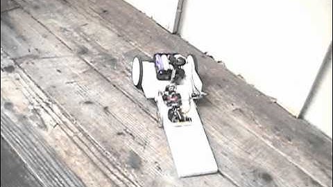 picAxe 18m2 - Speed Down N Stop Test