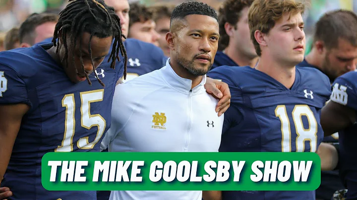 The Mike Goolsby Show: Unfiltered thoughts on Notr...
