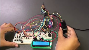 UIU || Summer 2018 || Fingerprint Based Biometric Attendance System (Video Demo) || Group 2