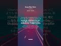 [rakra Original] 90년대 일본 시티팝 스타일 - Ocean Blue Drive [AI음악] 바다 내음의 도로를 달려 보자 ~