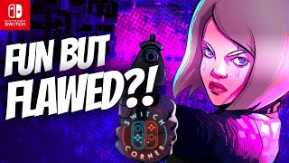 Severed Steel Nintendo Switch Review | Fun But Flawed Action
