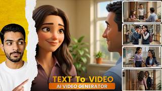 Full Make 3D AI Cartoon Animation Videos in 8 Minutes News