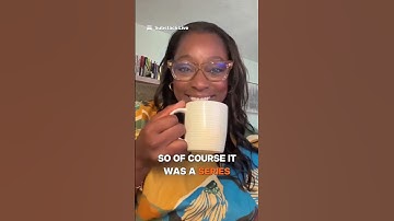 How My Book Became a Series #substack #shorts