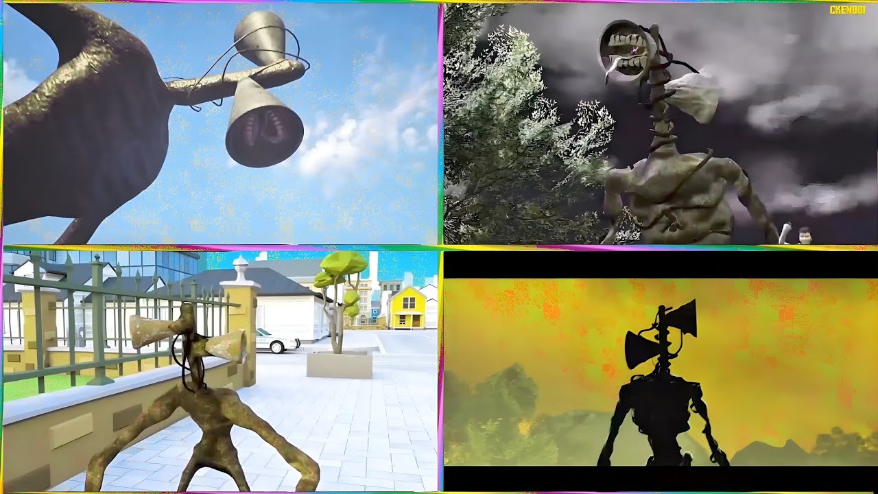 siren head coffen dance 198