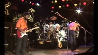 Video thumbnail of "Wanna Make Love To You   Eric Clapton Live 1986"