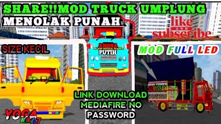 Share ‼️kumpulan mod truck umplung menolak punah|free download size kecil