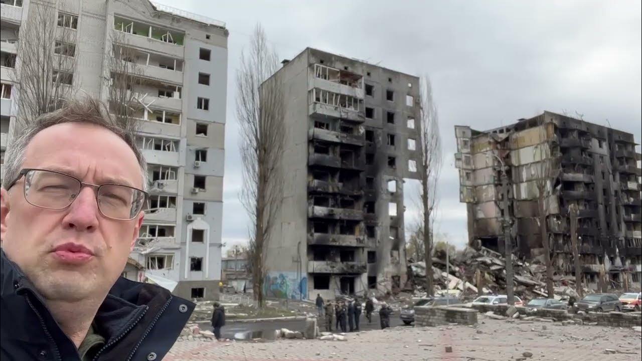 Как сейчас выглядит центр