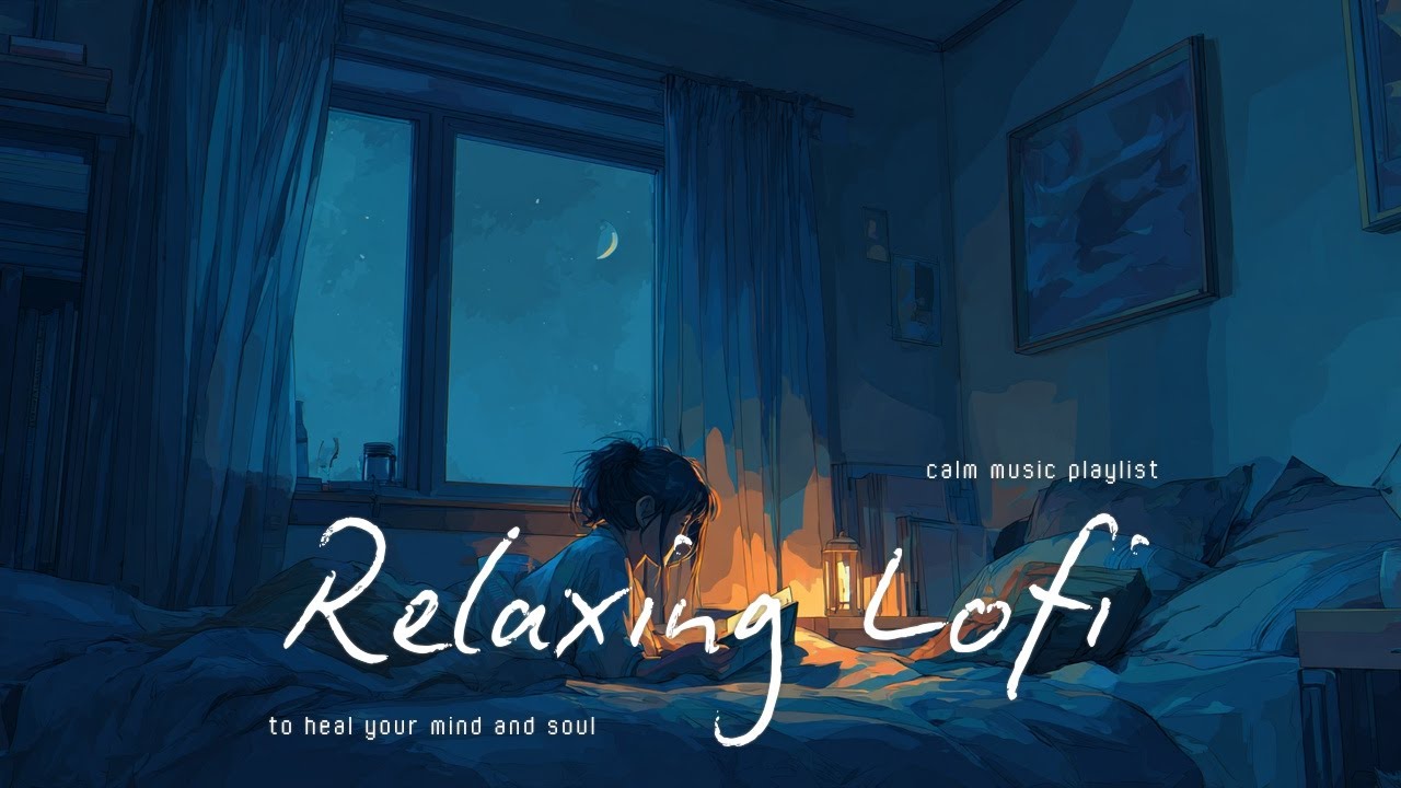 Quiet Night Study Session to Stay Productive