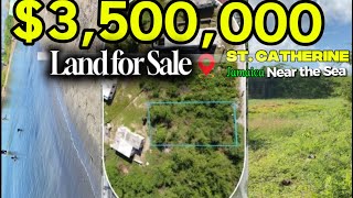 Affordable 3.5 Million $$ Land for sale in St. Catherine Jamaica | Vengogetta