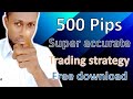 500 Pips Per Day With This MACD | Download For Free