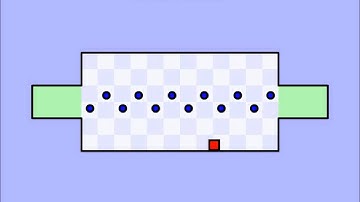 The Worlds Hardest Game - Level 2 Walkthrough
