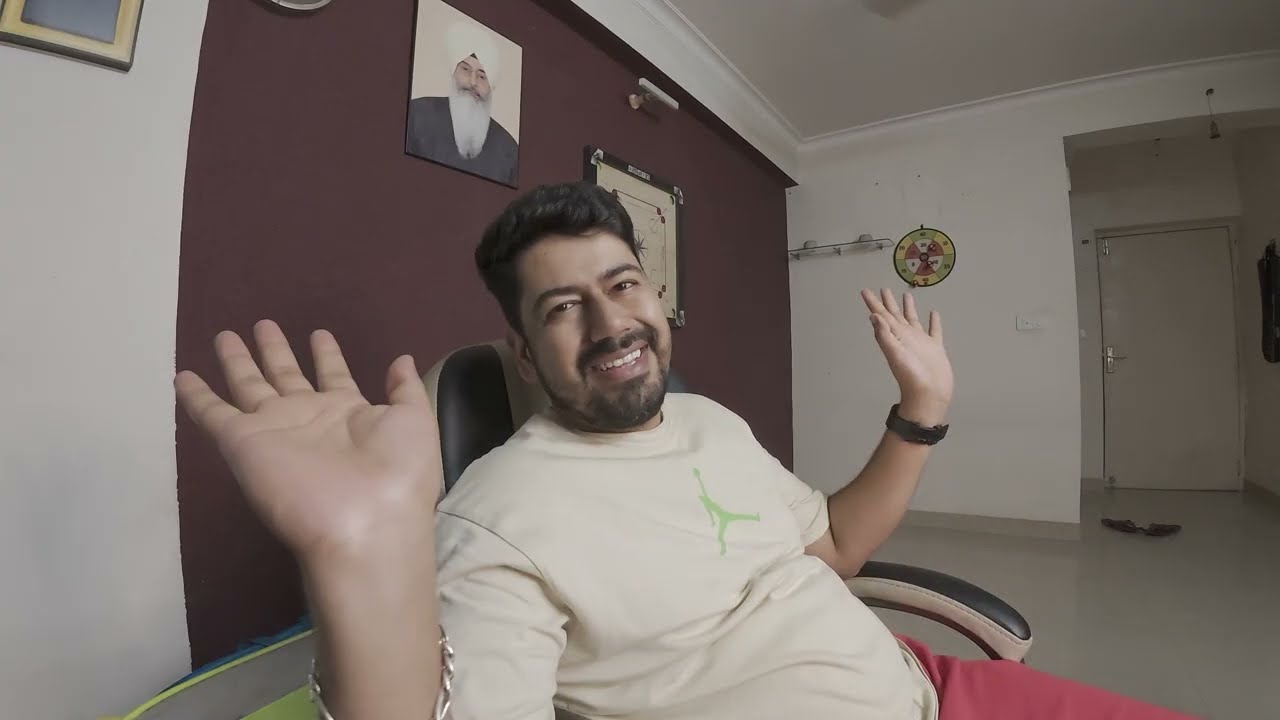 Hectic Day | Practical Biker