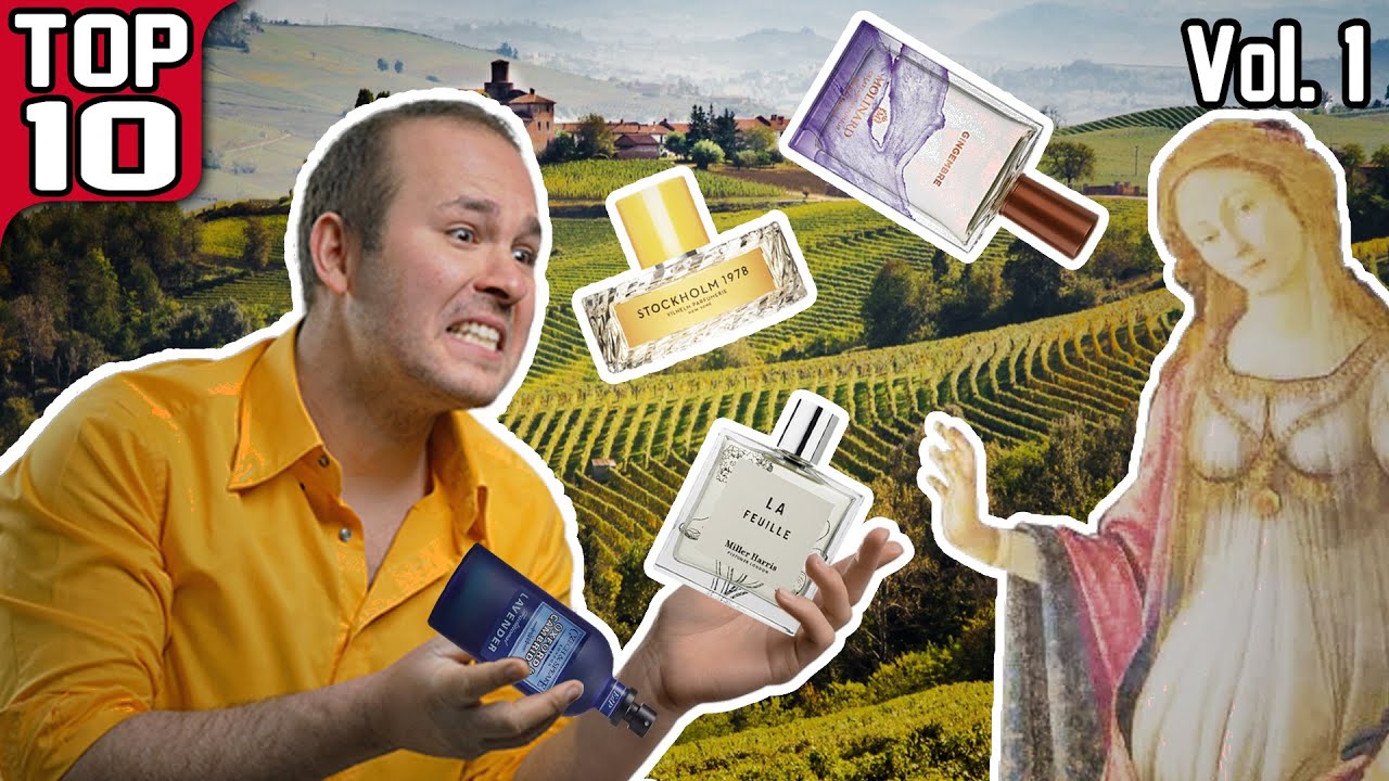 La mia Top 10 Fragranze Primavera 2022