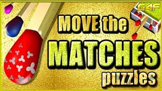 Matches Puzzle Game screenshot 3