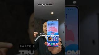 XIAOMI TRICK YOU DIDN'T KNOW! Pt. 1 #xiaomi #tips