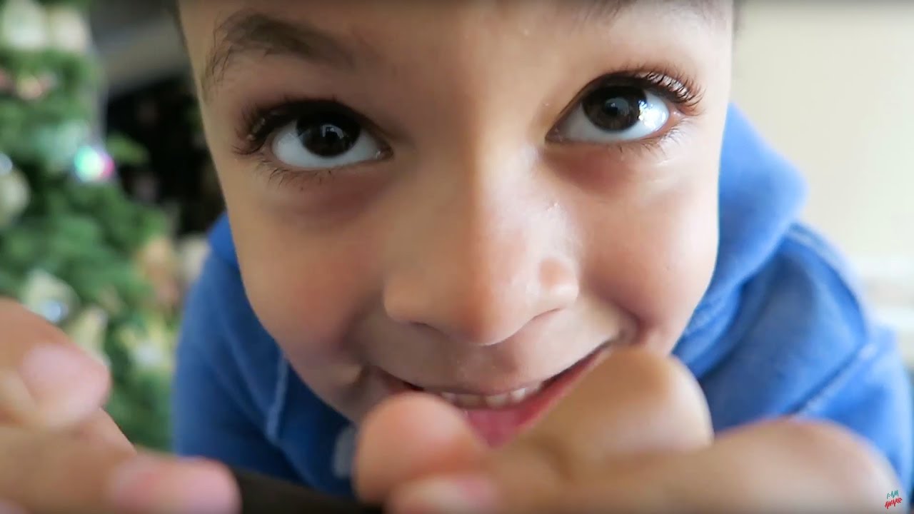 Being a Male Nanny on Christmas